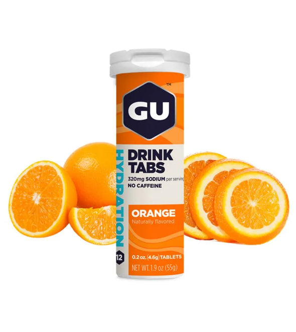 Hidratante Naranja (12 tabletas)