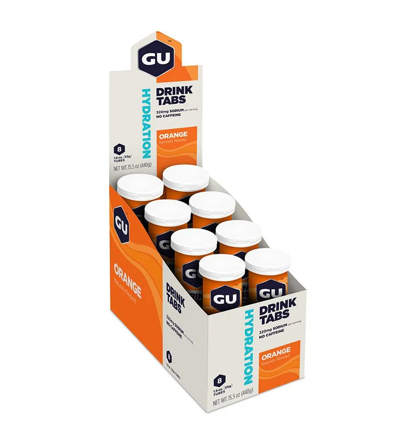 Hidratante Naranja (12 tabletas)