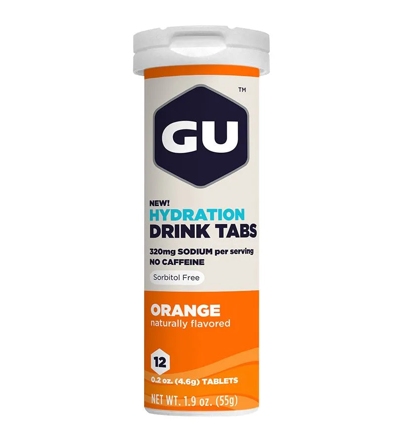 Hidratante Naranja (12 tabletas)