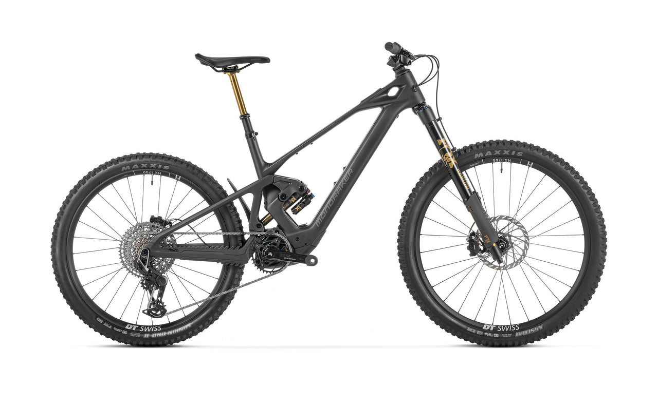 ZENDIT RR S CARBON, Vortex Grey