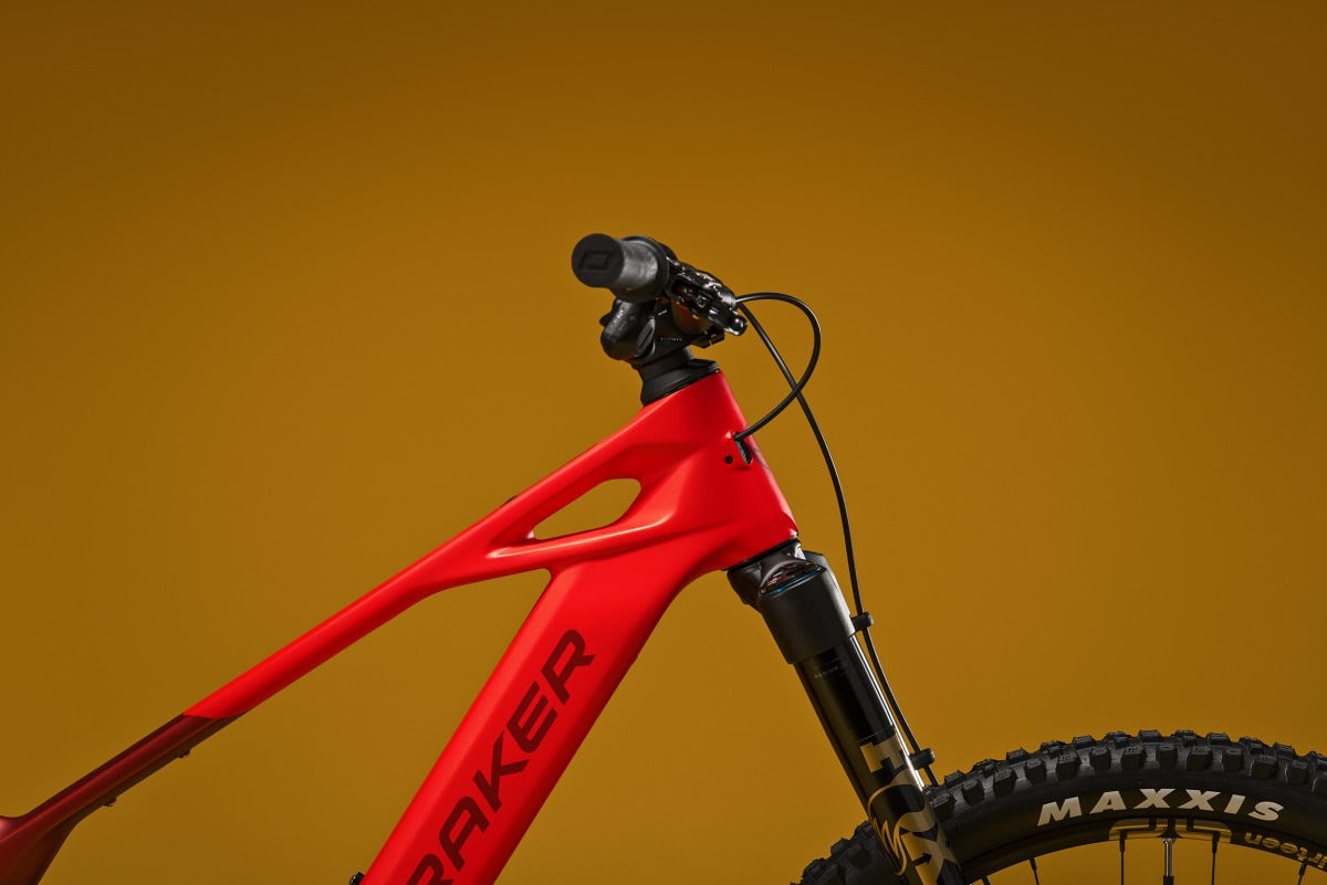 LA ÚLTIMA VERSIÓN DE BOSCH CX RACE