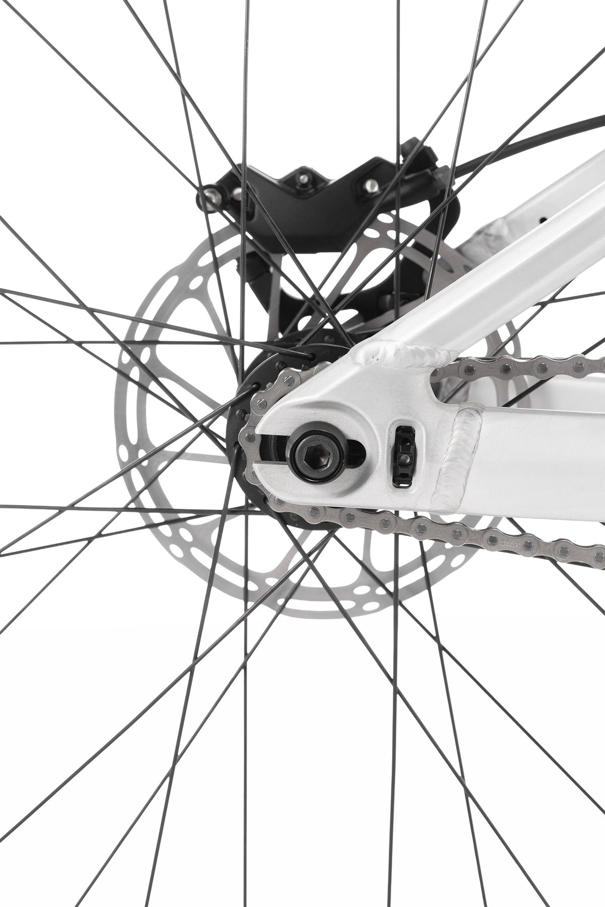 KAOZ FRAMESET, Raw Alloy - Pidiendo Pista