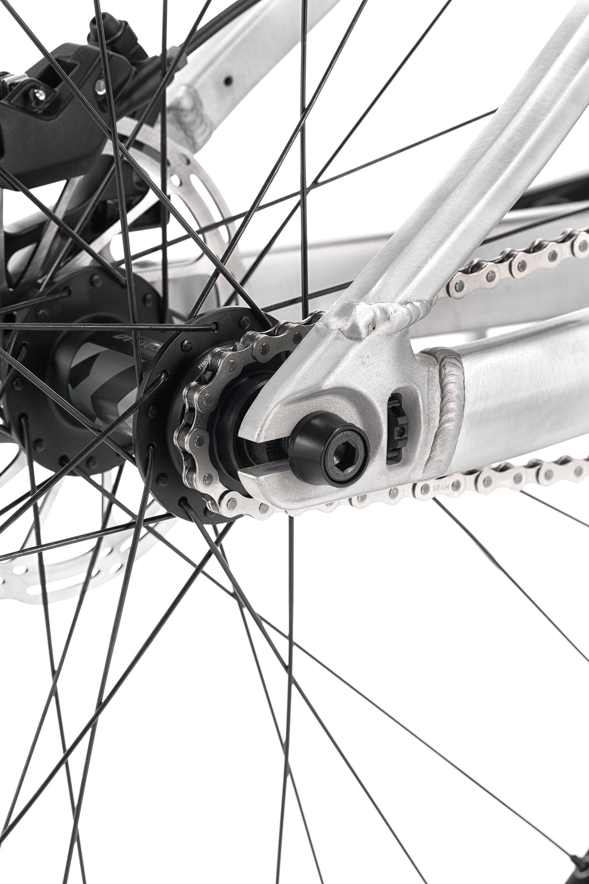 KAOZ, Raw Alloy - Pidiendo Pista