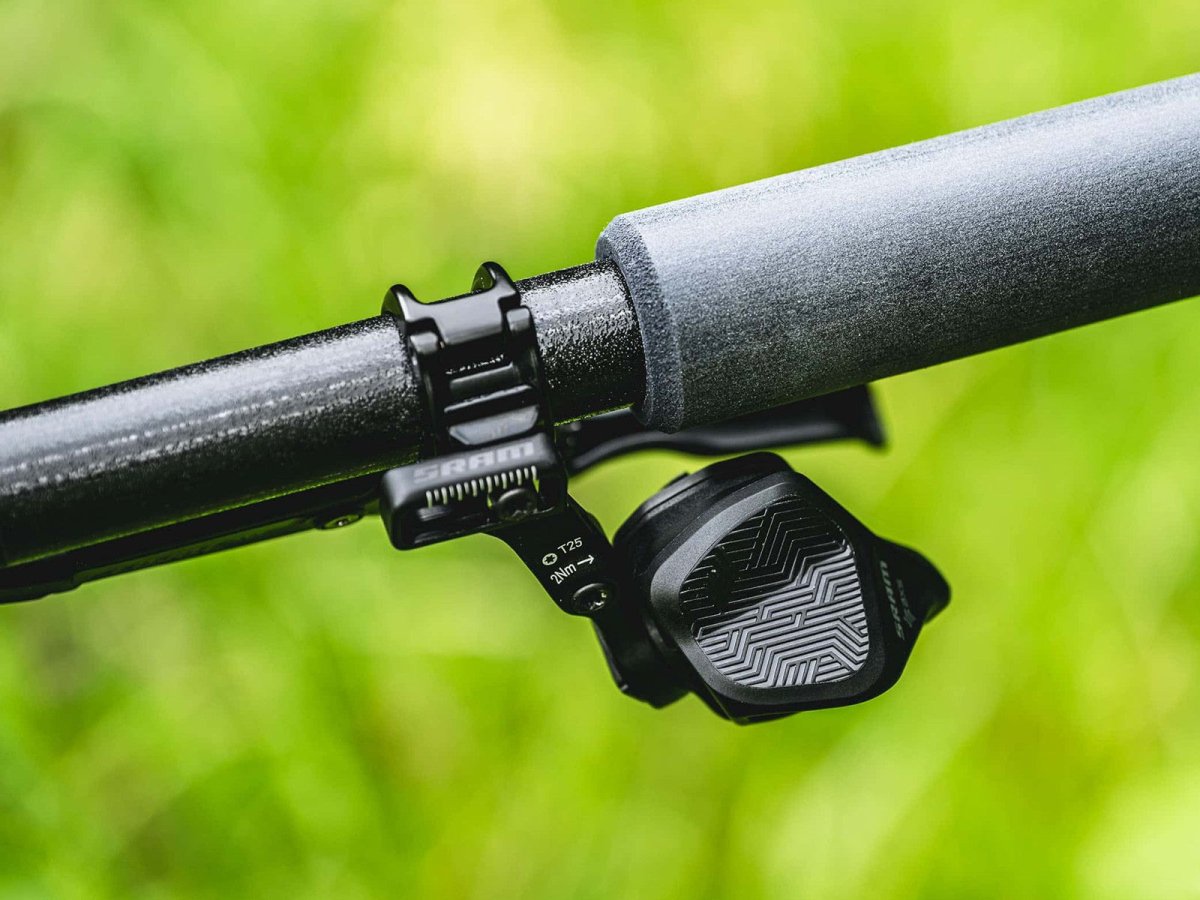 Kit Actualización Mando SRAM Pod AXS - Pidiendo Pista
