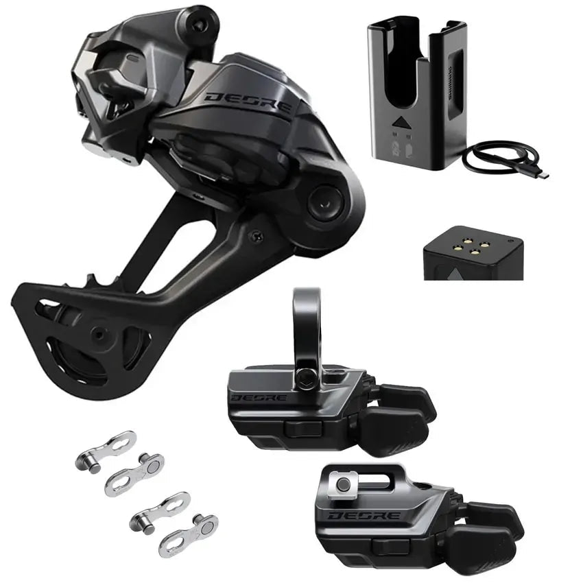 KIT ACTUALIZACIÓN SHIMANO DEORE Di2 RD - M6250 12SPD (306430) - Pidiendo Pista