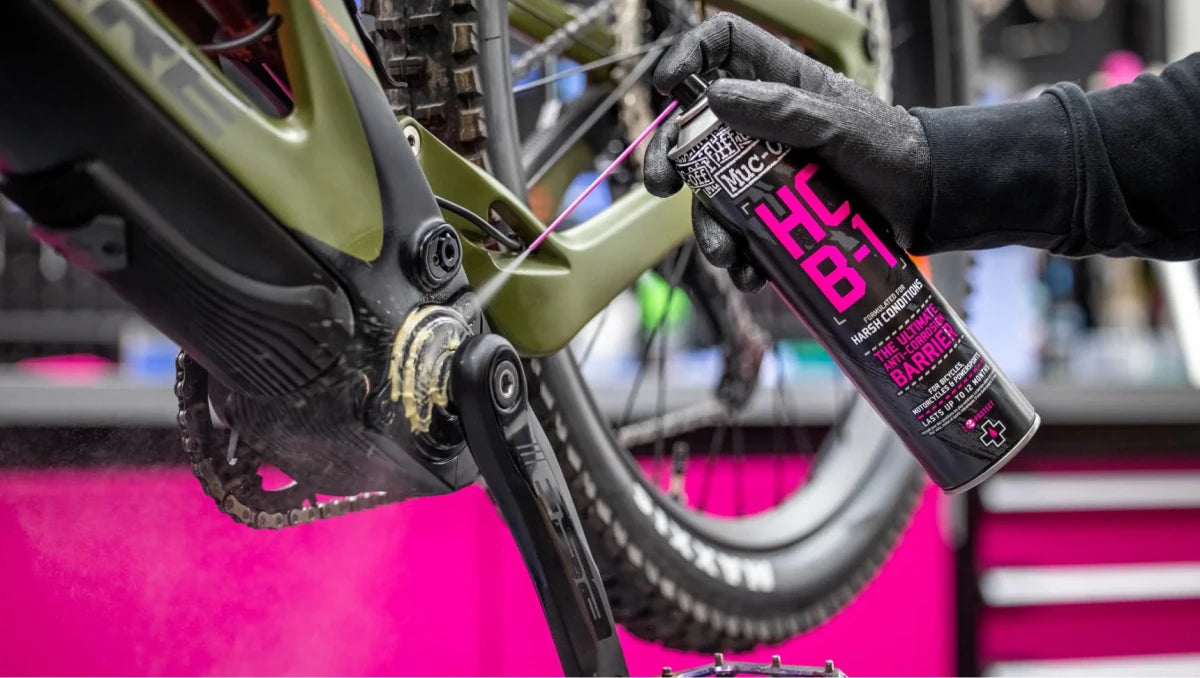 Kit eBike Ultimate - Pidiendo Pista