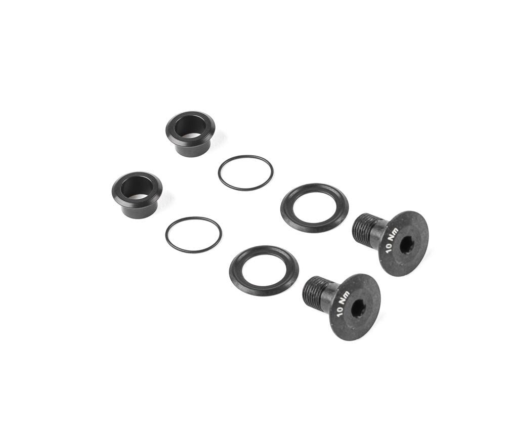 KIT HARDWARE TRUNNION CUADRO - SHOCK WILD +23 - Pidiendo Pista