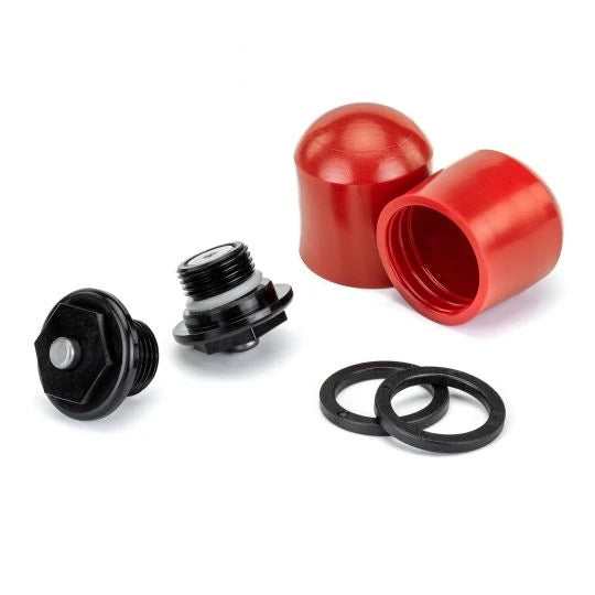 Kit purgadores aire Fox 36/38/40