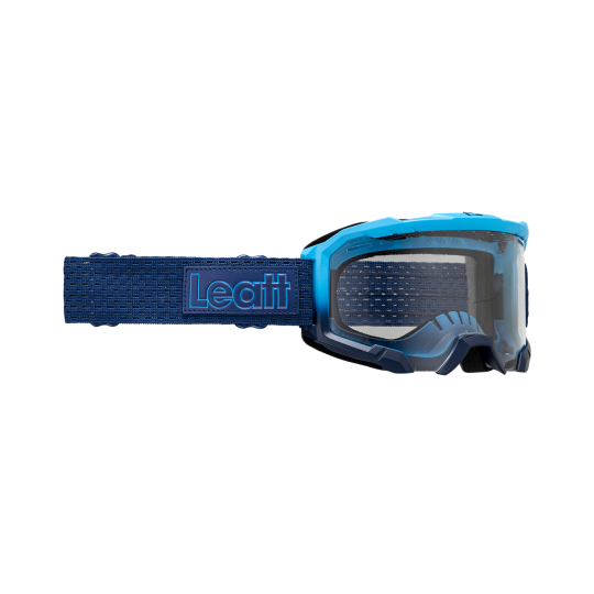 Gafas de ciclismo de montaña Goggle Velocity 4.0,  Cyan