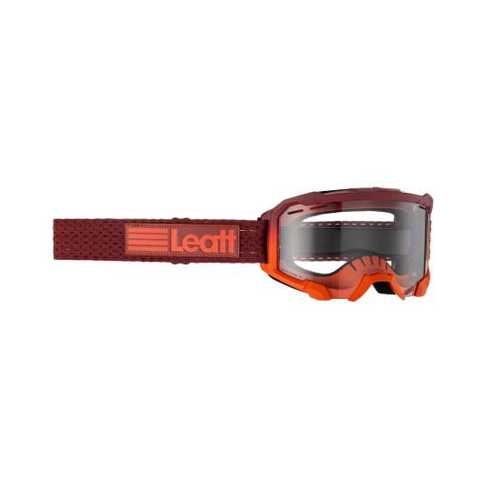 Gafas de ciclismo de montaña Goggle Velocity 4.0, flame