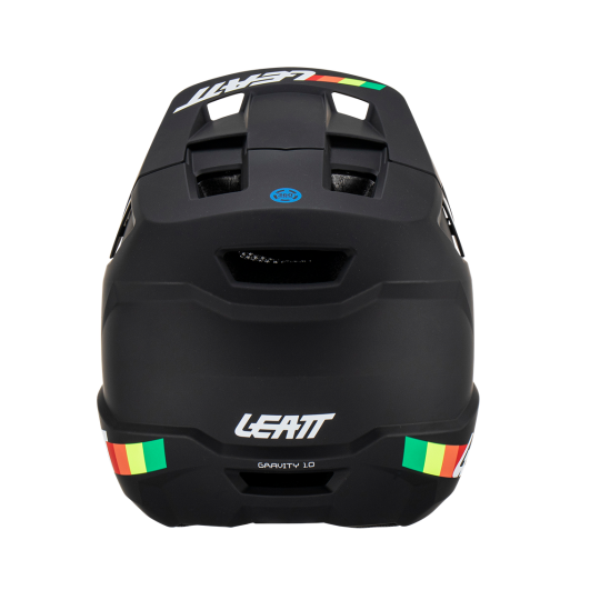 Casco MTB Gravity 1.0, Negro