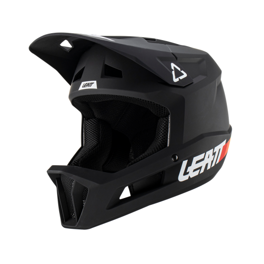 Casco MTB Gravity 1.0, Negro