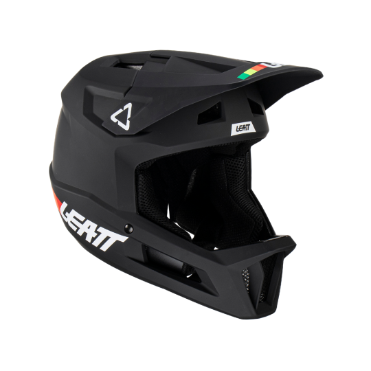 Casco MTB Gravity 1.0, Negro