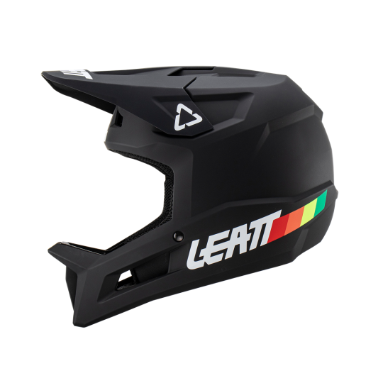 Casco MTB Gravity 1.0, Negro