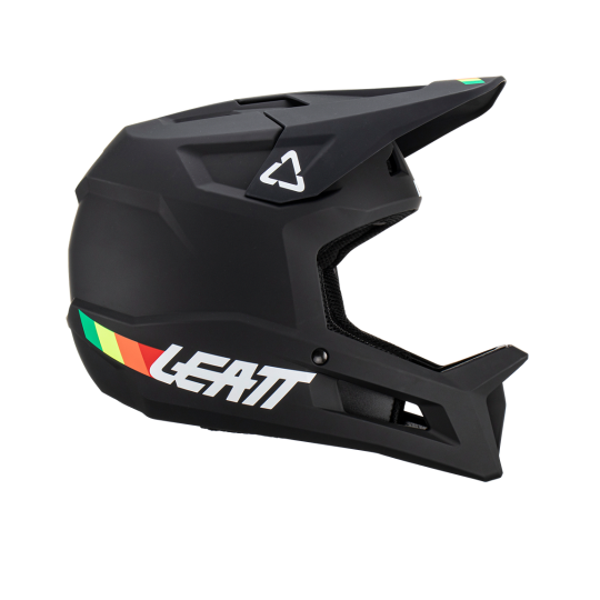 Casco MTB Gravity 1.0, Negro