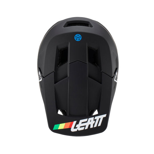 Casco MTB Gravity 1.0, Negro
