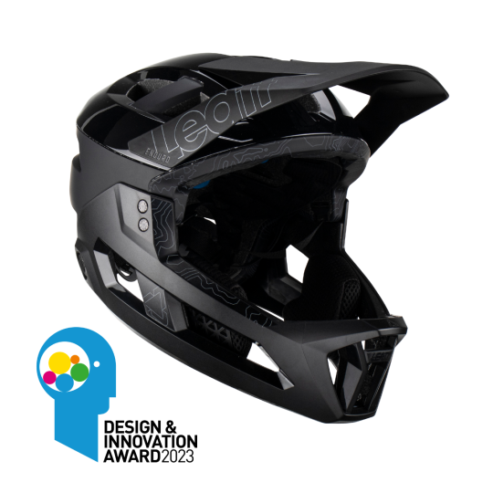 Casco Helmet MTB Enduro 3.0, Stealth