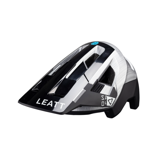 Casco MTB AllMtn 4.0, Brushed Grey