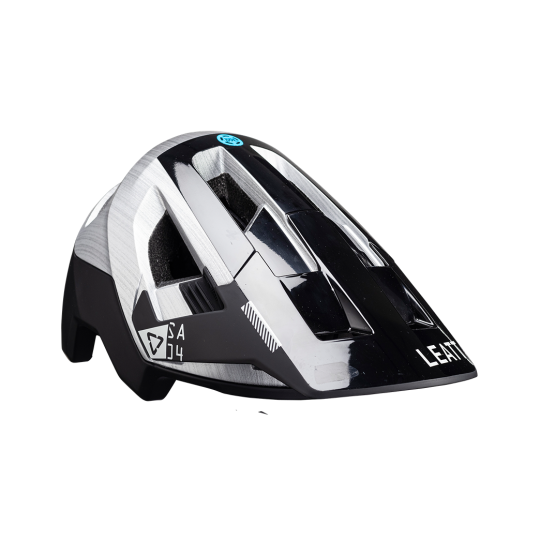 Casco MTB AllMtn 4.0, Brushed Grey