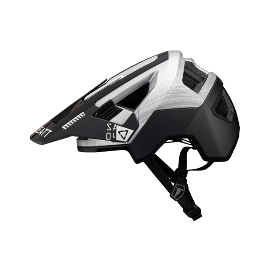 Casco MTB AllMtn 4.0, Brushed Grey