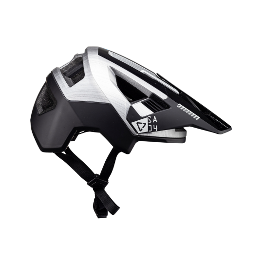 Casco MTB AllMtn 4.0, Brushed Grey