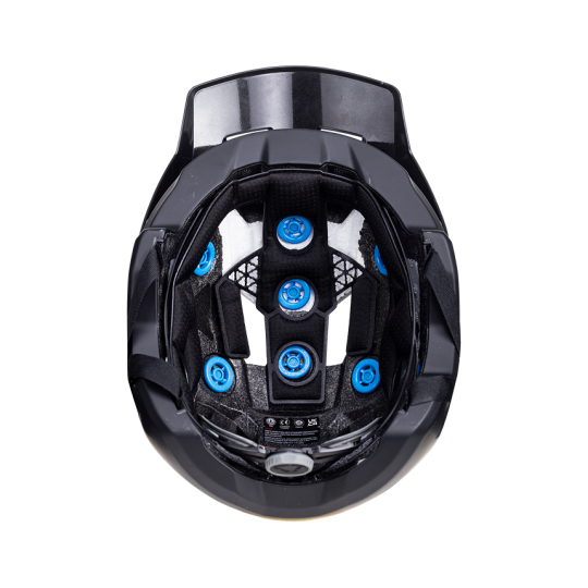 Casco MTB AllMtn 4.0, Brushed Grey