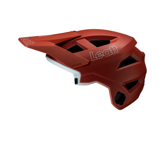 Casco MTB Enduro 2.0,  Lava Red