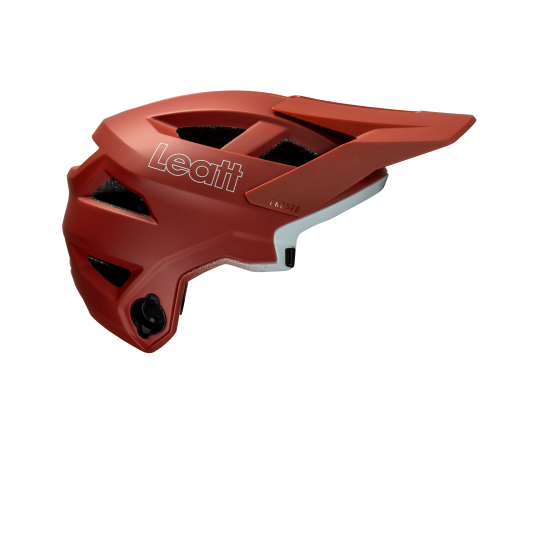 Casco MTB Enduro 2.0,  Lava Red