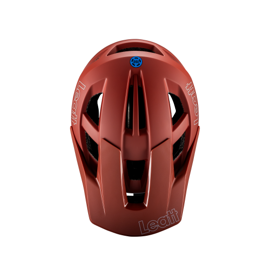 Casco MTB Enduro 2.0,  Lava Red