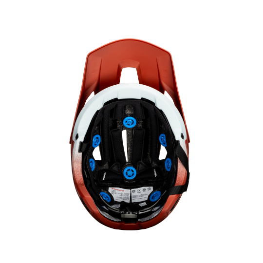 Casco MTB Enduro 2.0,  Lava Red