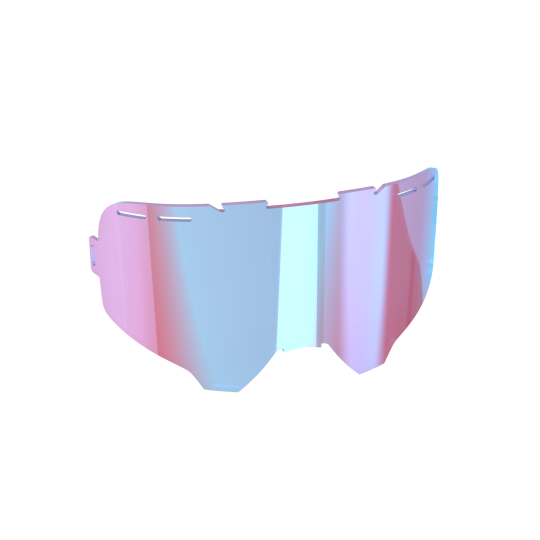 Lente MTB RideViz Clear 83 VLT, Clear