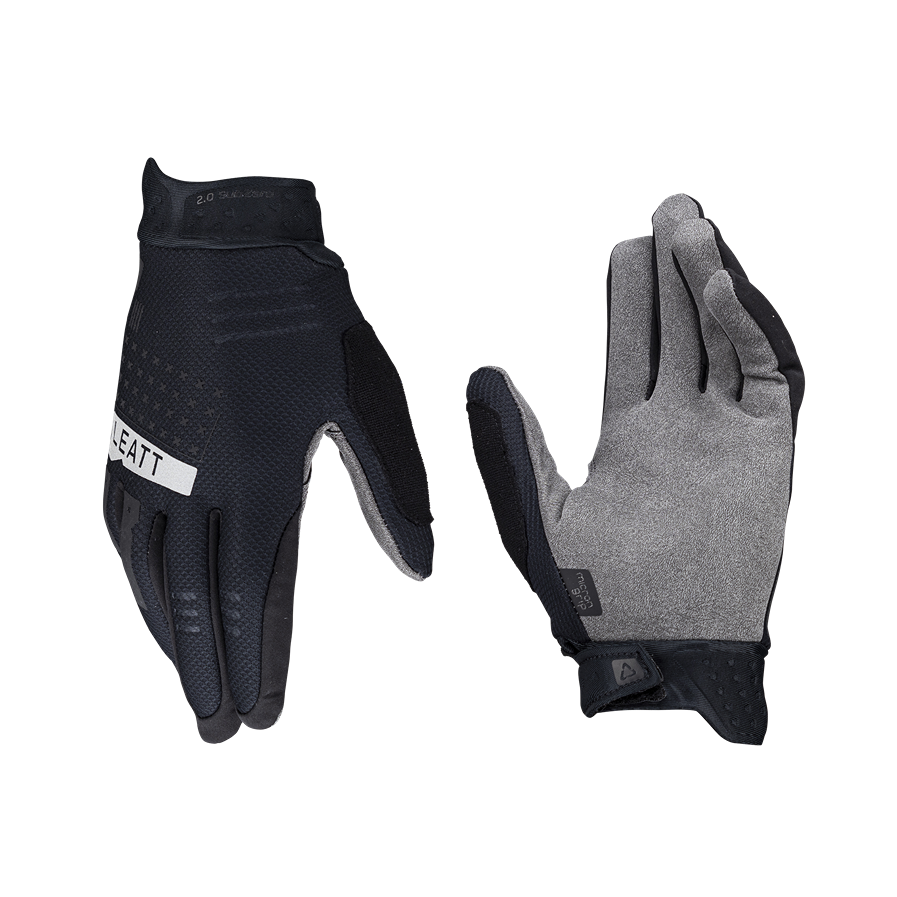 Guante MTB 2.0 SubZero, Black
