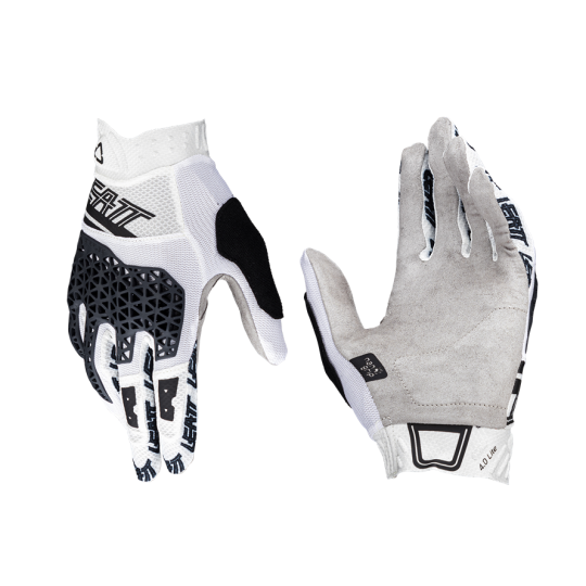 Guante MTB 4.0 Lite, White
