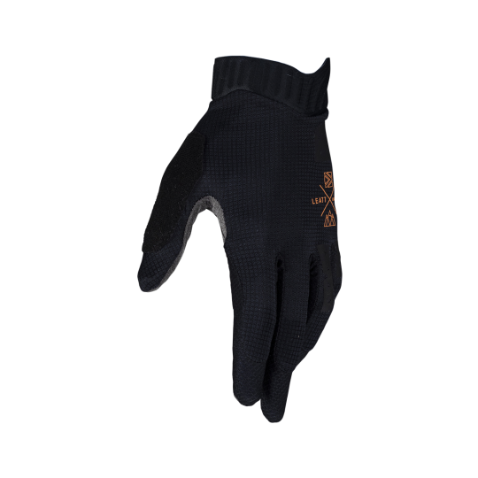 Guante MTB 1.0 GripR Mujer, Stealth