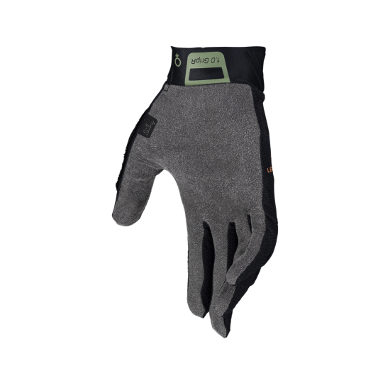 Guante MTB 1.0 GripR Mujer, Stealth