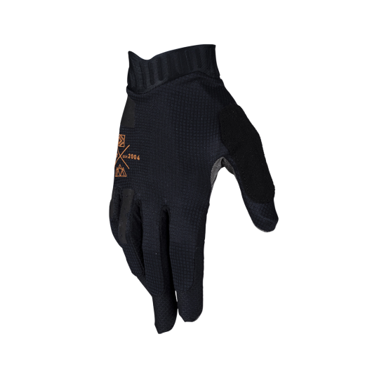 Guante MTB 1.0 GripR Mujer, Stealth