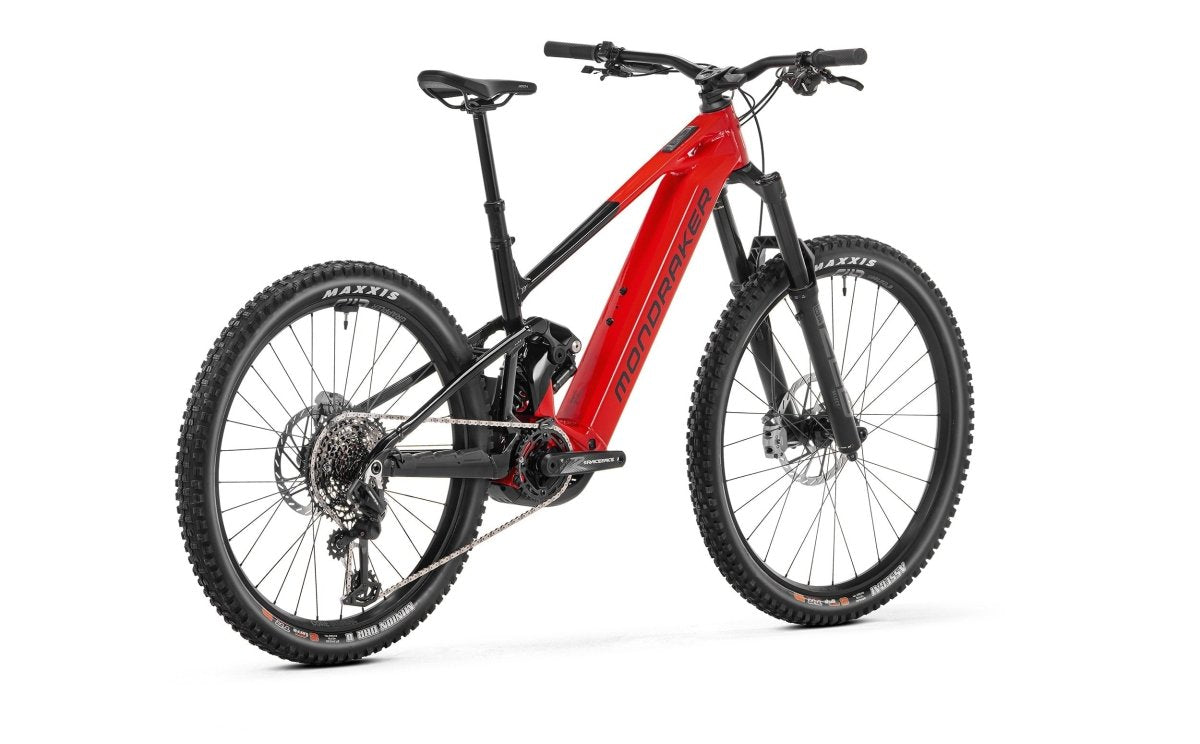 LEVEL R, Chili Red - Pidiendo Pista