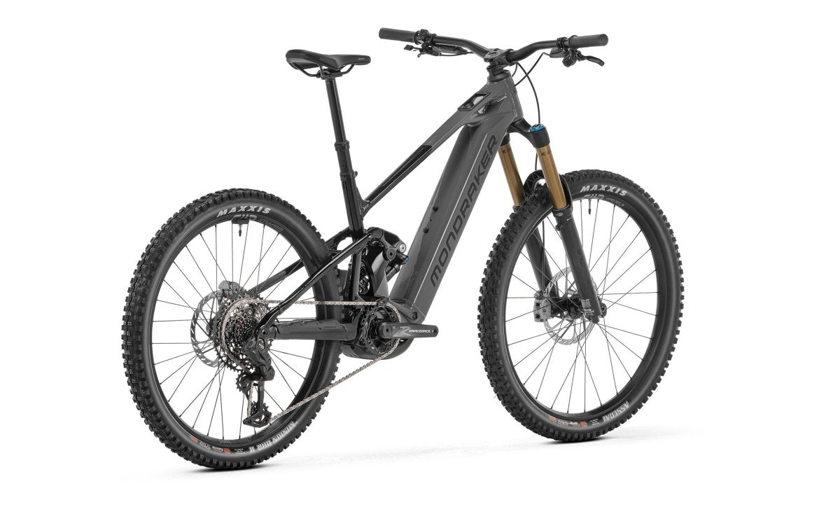 LEVEL RR, Nimbus Grey - Pidiendo Pista