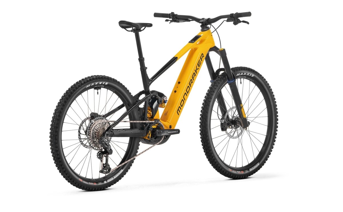 LEVEL XR, Dense Yellow - Pidiendo Pista
