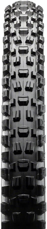 Llanta Assegai 29x2.50WT 3C TR DH Casing E-50 plegable - Pidiendo Pista