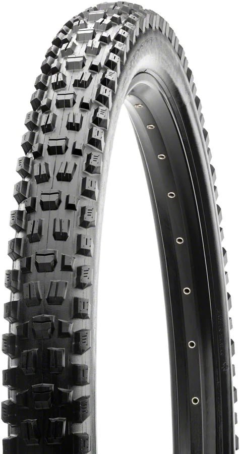 Llanta Assegai 29x2.50WT 3C TR DH Casing E-50 plegable - Pidiendo Pista