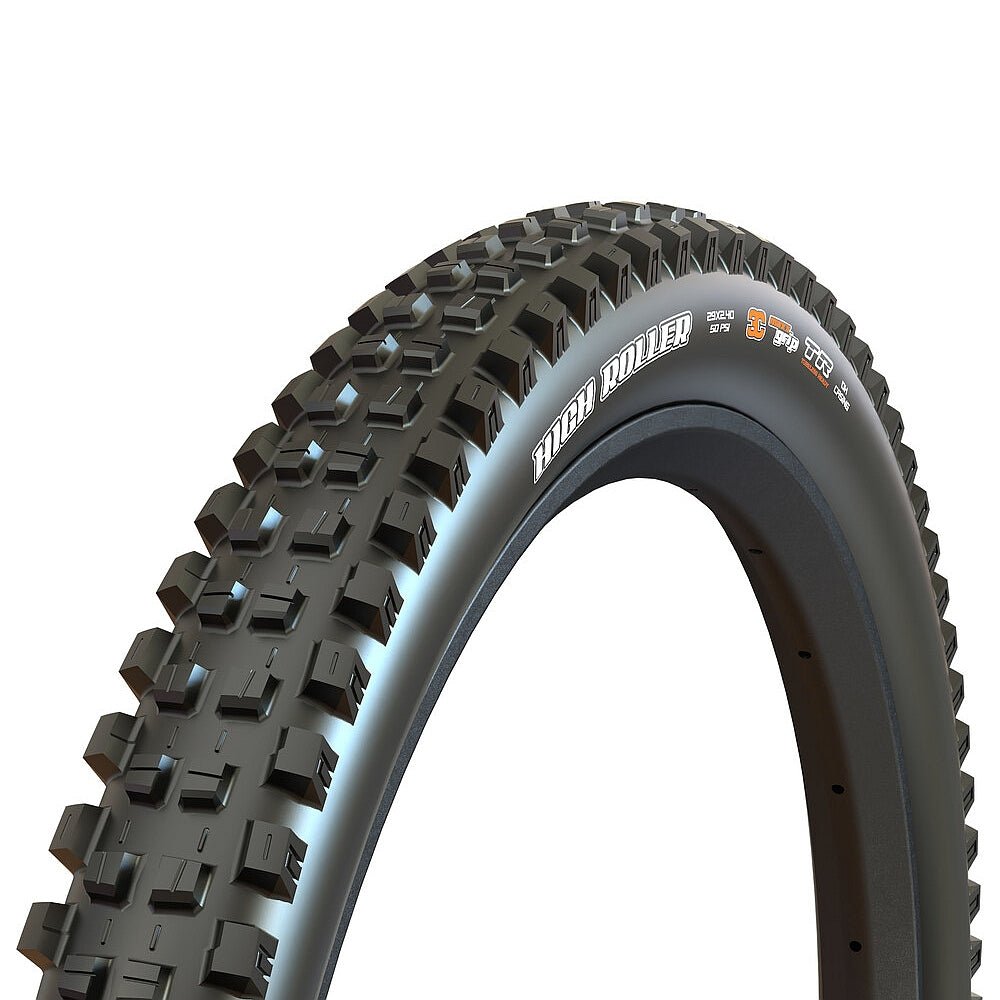 Llanta Maxxis High Roller III 29" x 2.40" 3cg / d. down / tr - Pidiendo Pista