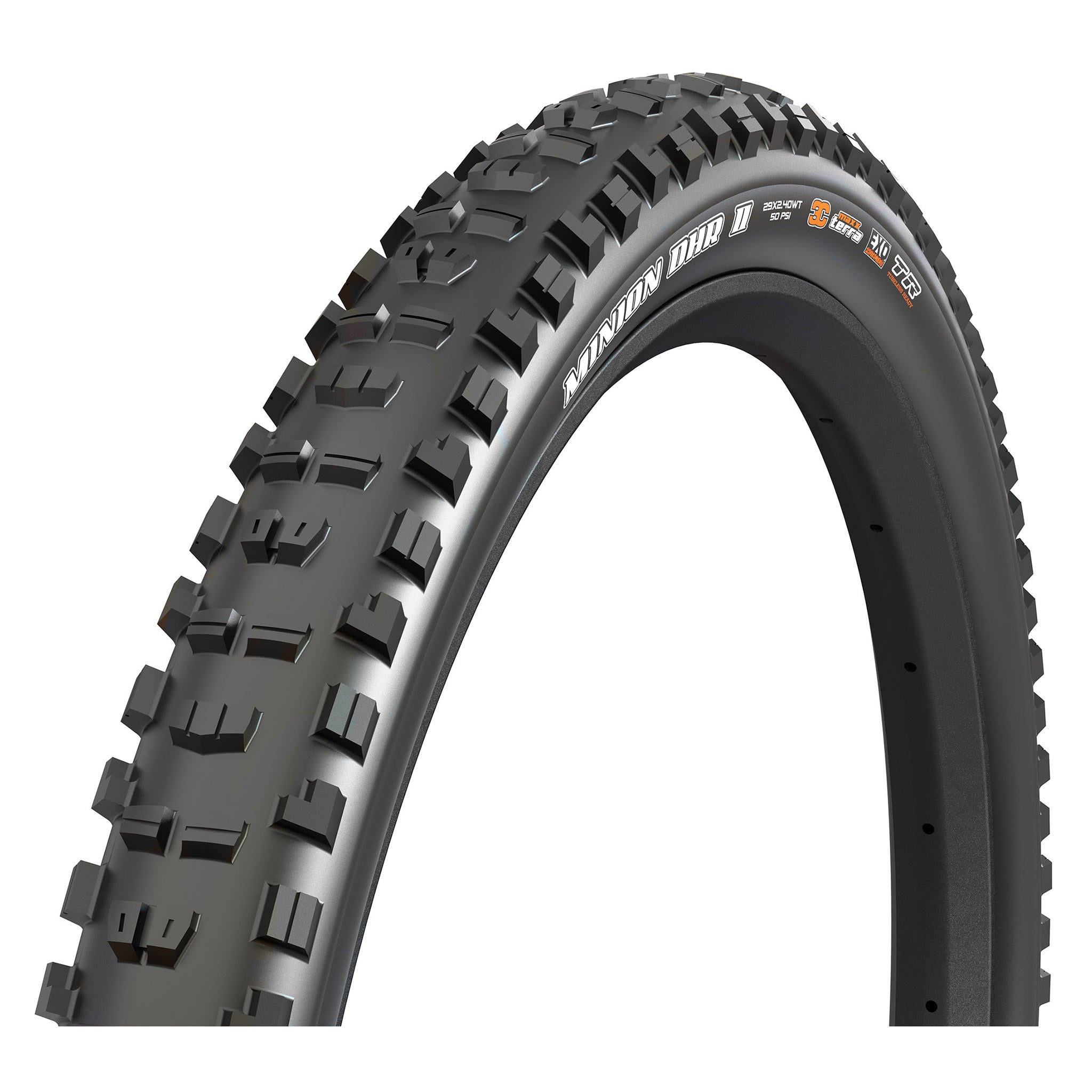 Llanta Minion DHR II Tire, 27.5x2.4