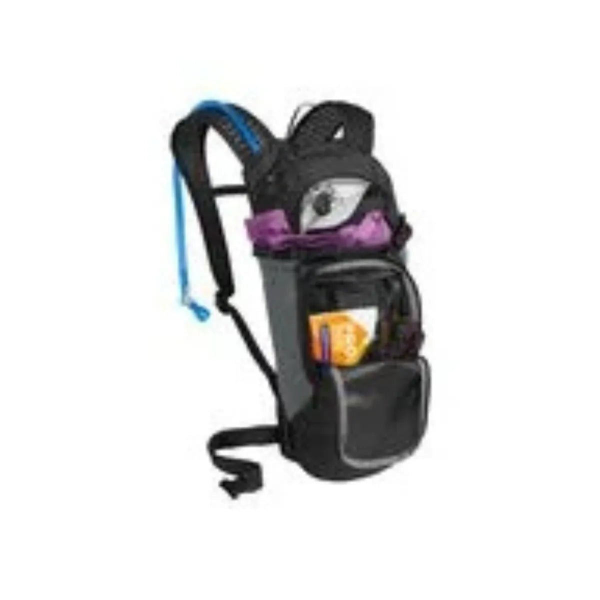 Maleta Camelbak Lobo 9 70oz Black. - Pidiendo Pista