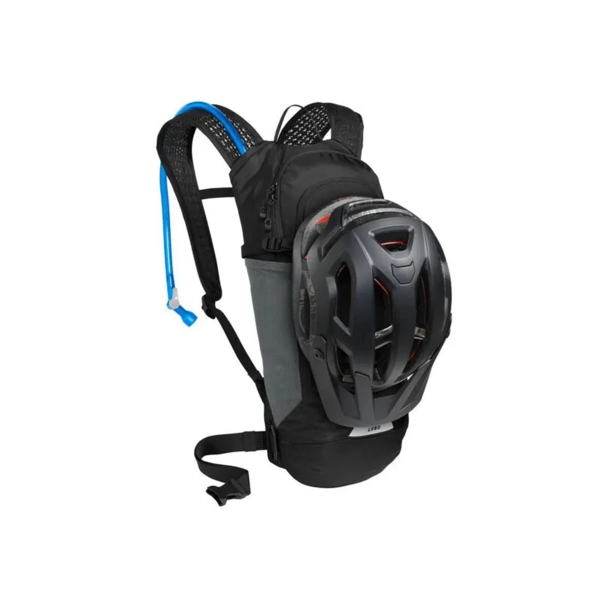 Maleta Camelbak Lobo 9 70oz Black. - Pidiendo Pista
