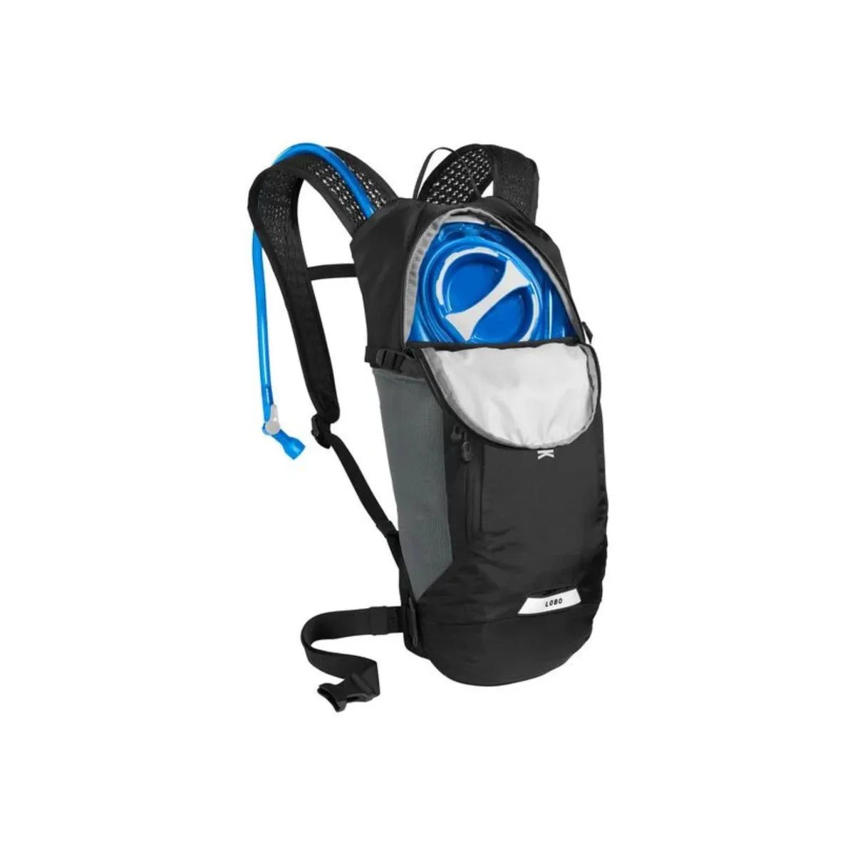 Maleta Camelbak Lobo 9 70oz Black. - Pidiendo Pista