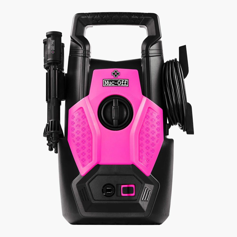Máquina KIT de Lavado Pressure - Pidiendo Pista