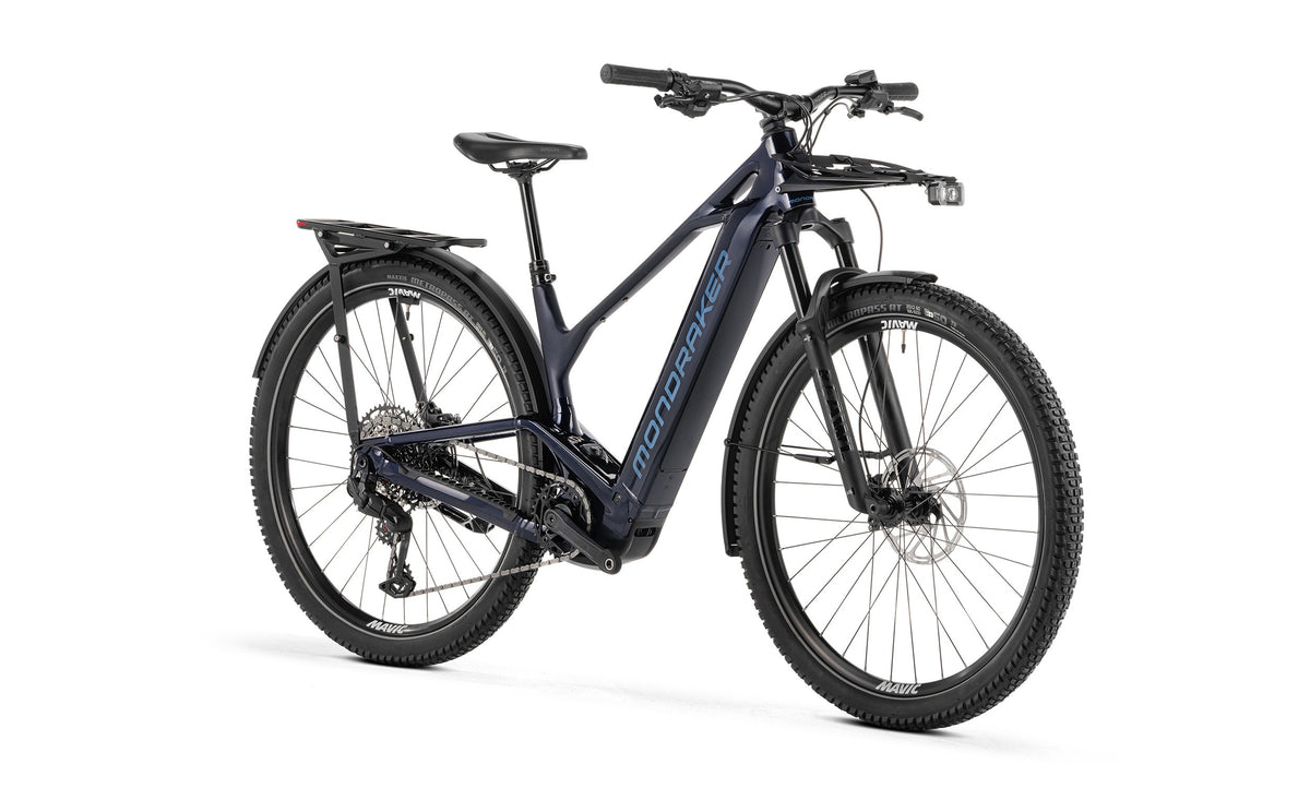 Mondraker Prime RX Midnight Blue