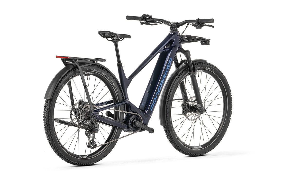 Mondraker Prime RX Midnight Blue