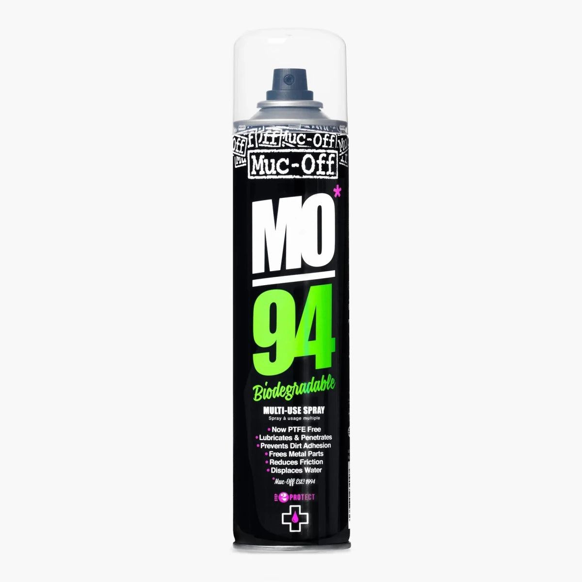 MO-94 - 400ml - Pidiendo Pista